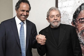 Visita de Lula