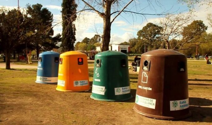 Colocarán contenedores para residuos voluminosos en los barrios