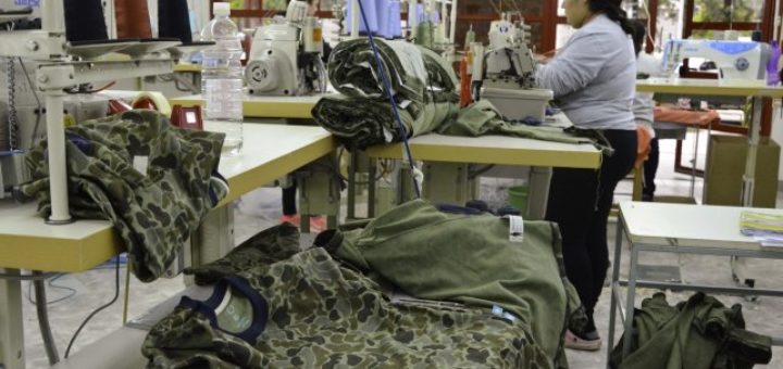 Promueven la capacitación de trabajadoras textiles santafesinas