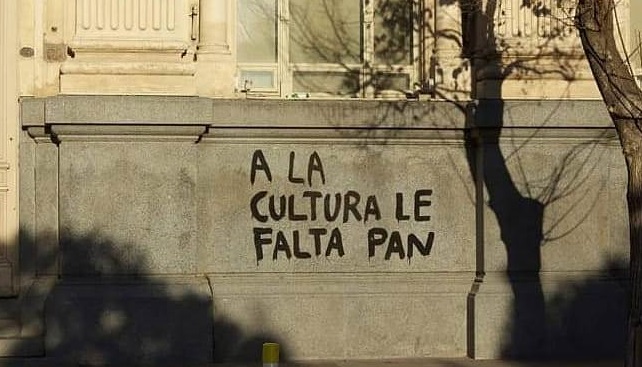 La lucha continúa frente a la emergencia cultural en Bahía Blanca
