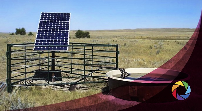 Proyectan llevar agua a viviendas con energía solar