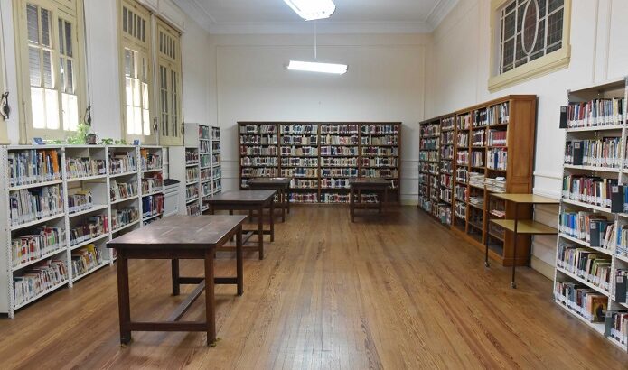 La Biblioteca Rivadavia continúa con sus propuestas para lectores y lectoras