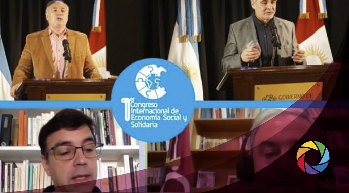 Lo que dejó el 1° Congreso Internacional de Economía Social en Córdoba